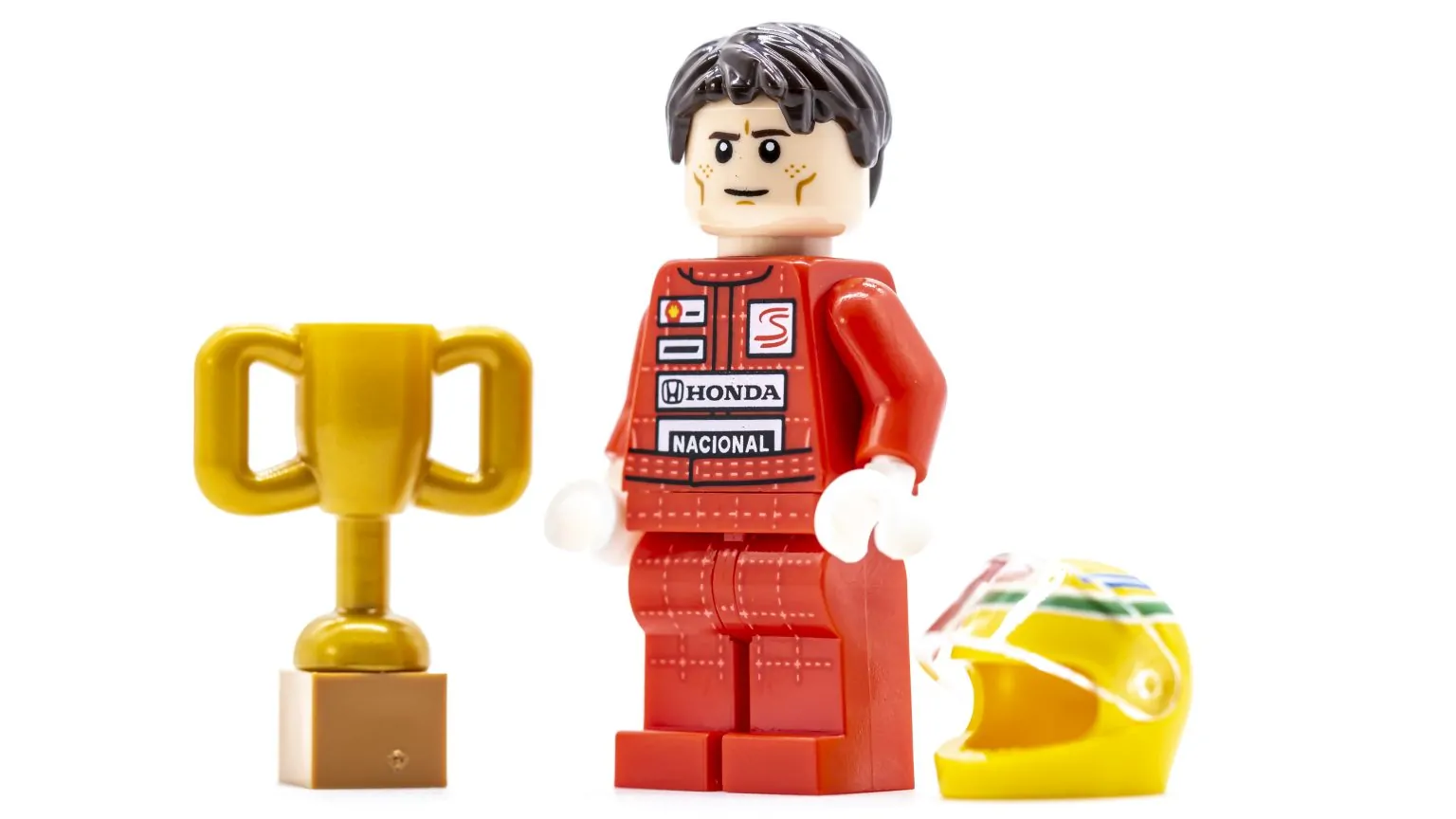 LEGO Formula 1 10330 McLaren MP4/4 & Ayrton Senna buyer's guide