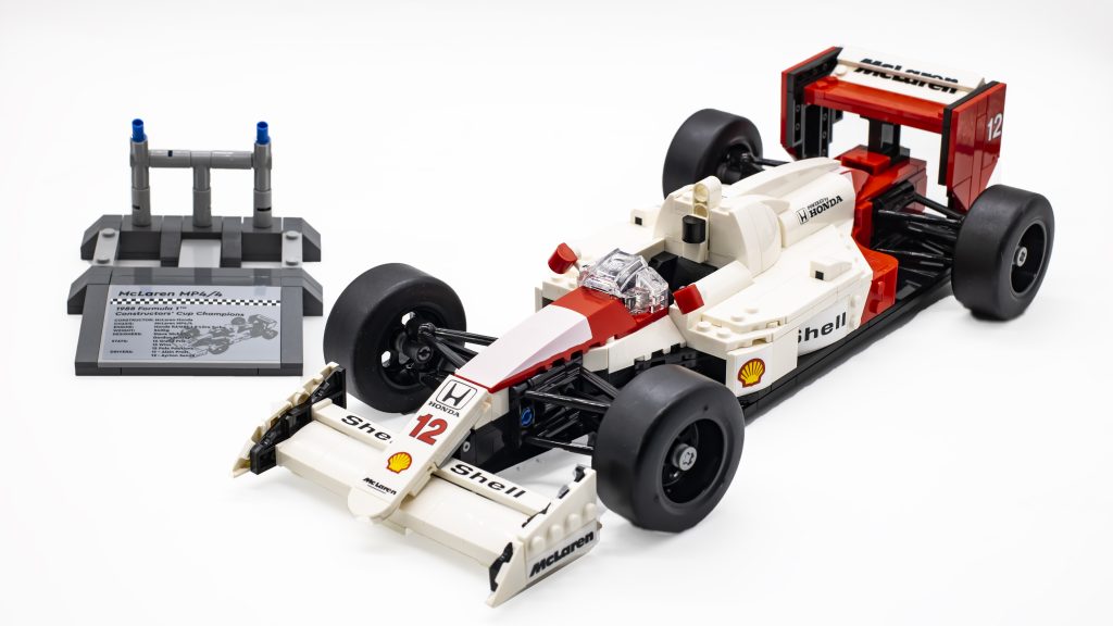 LEGO Icons 10330 McLaren MP4 Ayrton Senna 7 1024x576