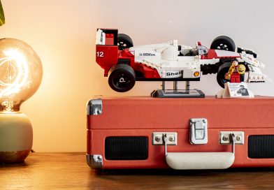 Six of the best LEGO March 2024 sets for… display