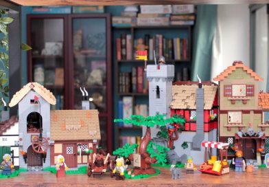 LEGO Icons 10332 Medieval Town Square review