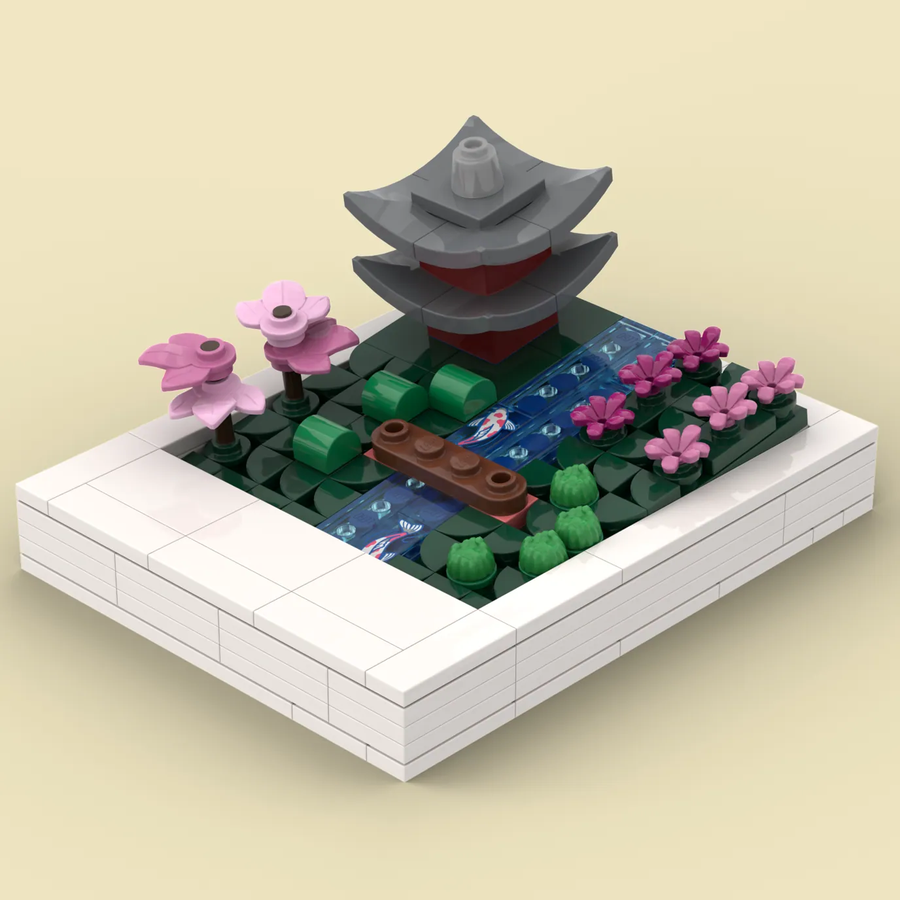 LEGO Ideas Picture Perfect Memories challenge winners 3