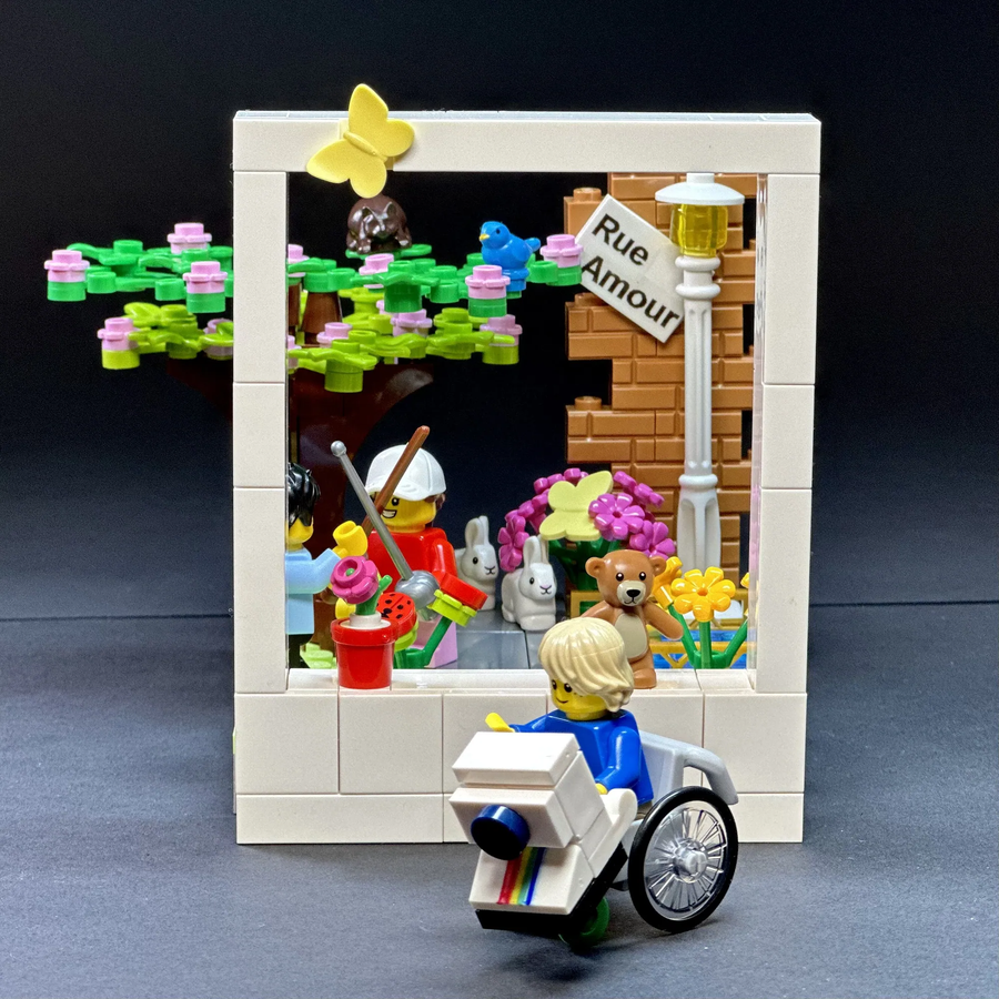LEGO Ideas Picture Perfect Memories challenge winners 5