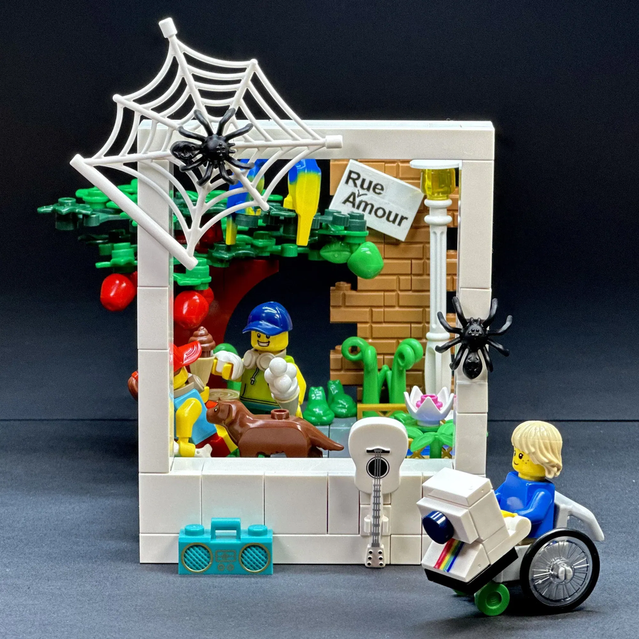 LEGO Ideas Picture Perfect Memories challenge winners 6