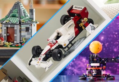 Chaque ensemble LEGO disponible à partir du 1er mars 2024 – Château, Star Wars et plus encore