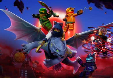LEGO NINJAGO Dragons Rising Season 2 now streaming in the UK