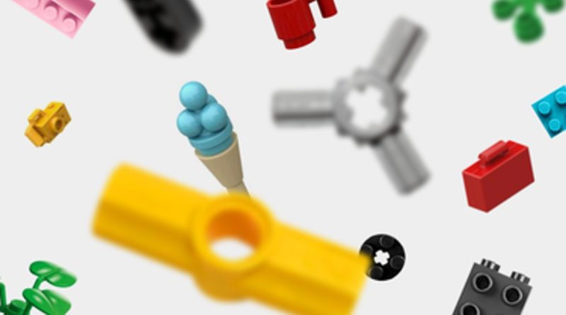 New 2024 LEGO pieces have landed on Pick a Brick