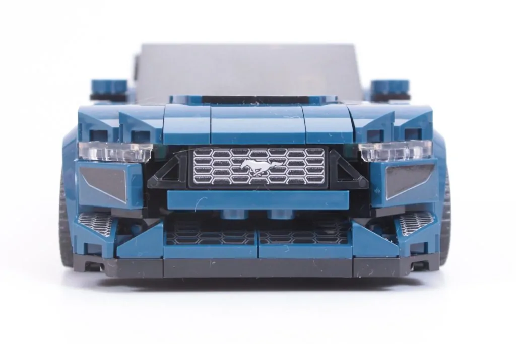 ちー LEGO® Speed Champions review: 76920 Ford Mustang Dark Horse