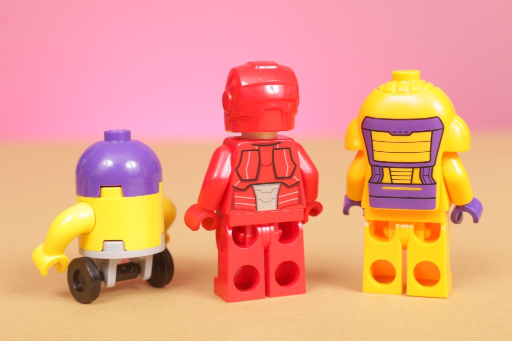 LEGO Spidey and His Amazing Friends 10794 Team Spidey Web Spinner Headquarters 10793 Spidey vs. Green Goblin and 10792 Drill Spinner Vehicle review 12 1024x683