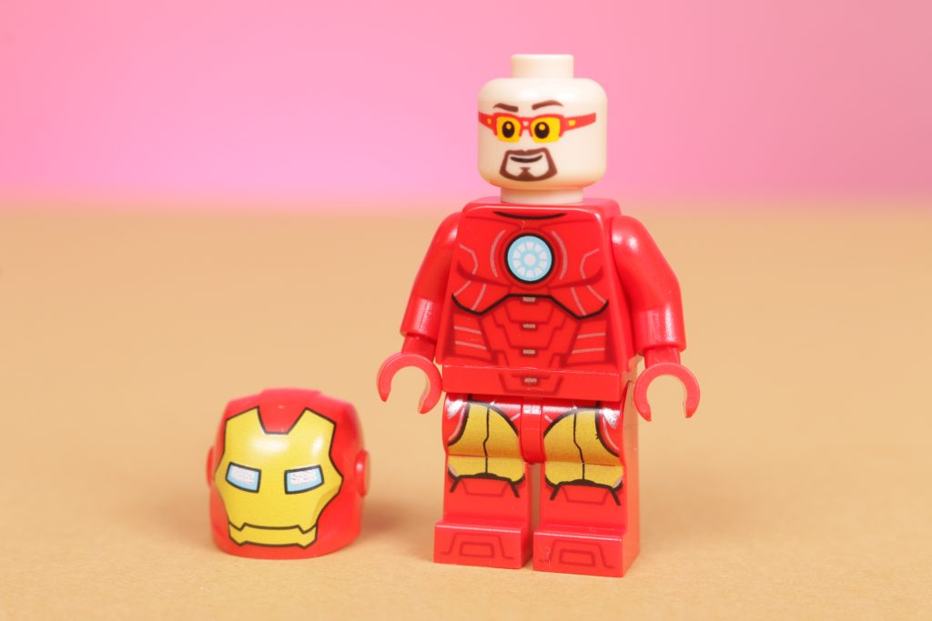 LEGO Spidey und sein Erstaunliches Friends 10794 Team Spidey Web Spinner Hauptquartier, 10793 Spidey gegen Grüner Kobold und 10792 Drill Spinner Fahrzeug-Test 13 (1024x683)