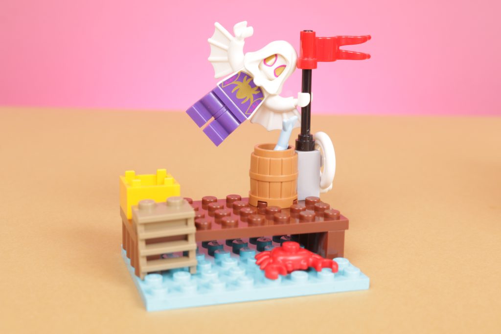 LEGO Spidey and His Amazing Friends 10794 Team Spidey Web Spinner Headquarters 10793 Spidey vs. Green Goblin and 10792 Drill Spinner Vehicle review 15 1024x683