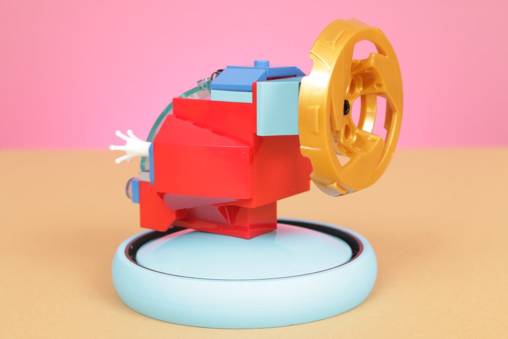 LEGO Spidey and His Amazing Friends 10794 Team Spidey Web Spinner Headquarters 10793 Spidey vs. Green Goblin and 10792 Drill Spinner Vehicle review 17 1024x683