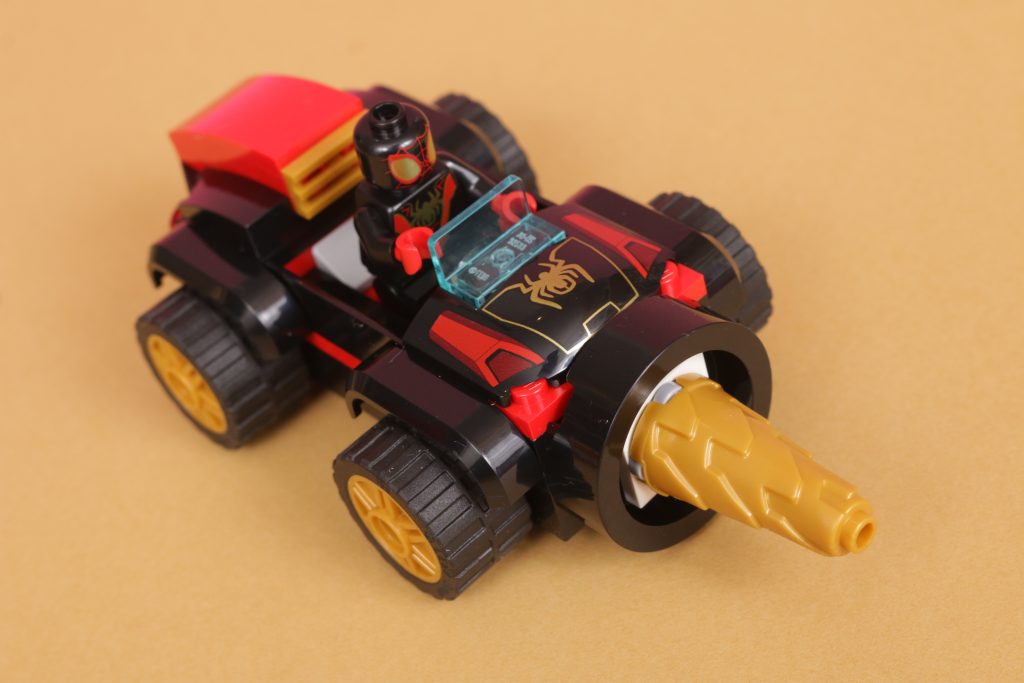 LEGO Spidey and His Amazing Friends 10794 Team Spidey Web Spinner Headquarters 10793 Spidey vs. Green Goblin and 10792 Drill Spinner Vehicle review 22 1024x683