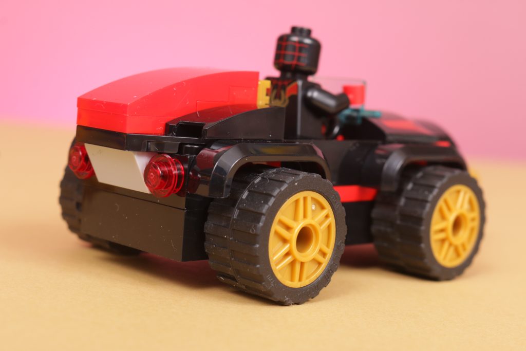 LEGO Spidey and His Amazing Friends 10794 Team Spidey Web Spinner Headquarters 10793 Spidey vs. Green Goblin and 10792 Drill Spinner Vehicle review 23 1024x683