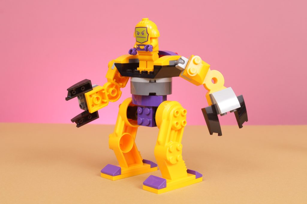 LEGO Spidey and His Amazing Friends 10794 Team Spidey Web Spinner Headquarters 10793 Spidey vs. Green Goblin and 10792 Drill Spinner Vehicle review 8 1024x683