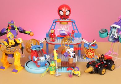LEGO Spidey and His Amazing Friends March 2024 sets review