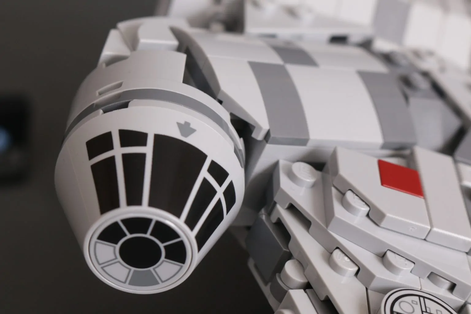 LEGO Star Wars 75375 Millennium Falcon review