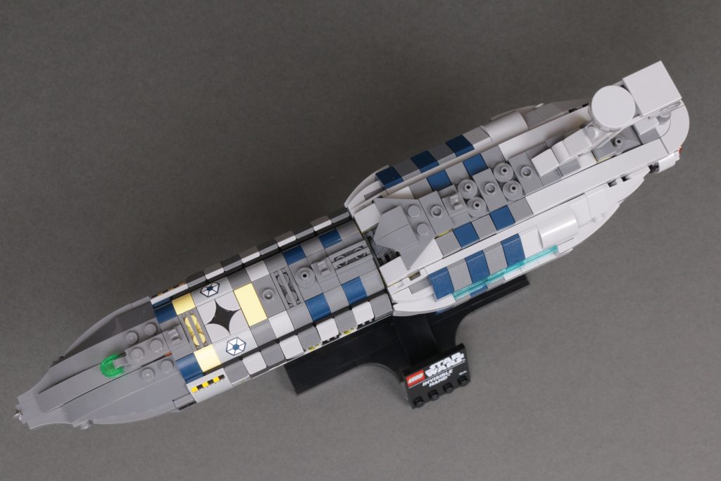 LEGO Star Wars 75377 Invisible Hand review 16 1024x683
