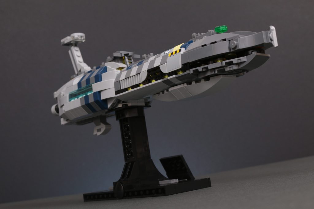 LEGO Star Wars 75377 Invisible Hand review 19 1024x683