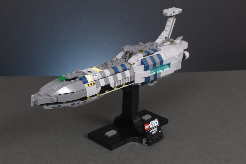 LEGO Star Wars 75377 Invisible Hand review 4 1024x683