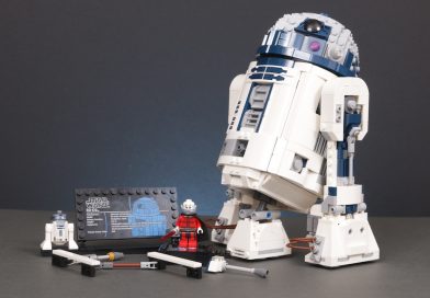 LEGO Star Wars 75379 R2-D2 Überprüfung