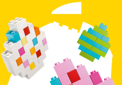 The LEGO Group gets cracking with Easter 2024 activities