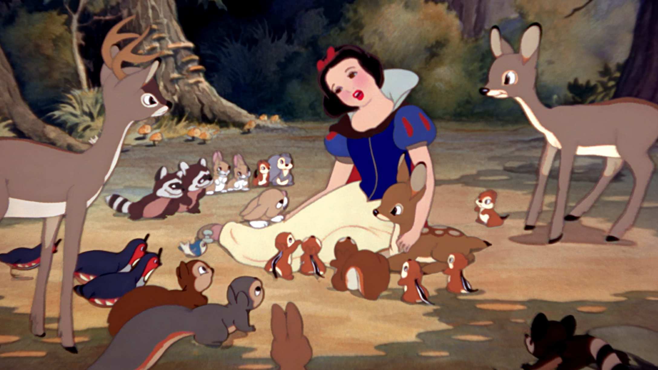 Snow White and the Seven Dwarfs