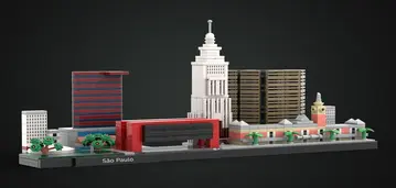 Architecture LEGO Sets