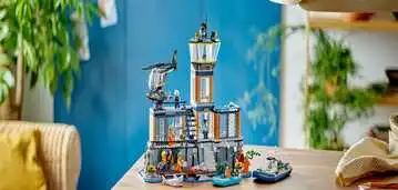 City LEGO Sets