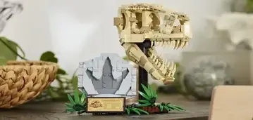 Jurassic World LEGO Sets