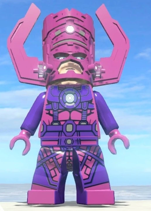 lego galactus
