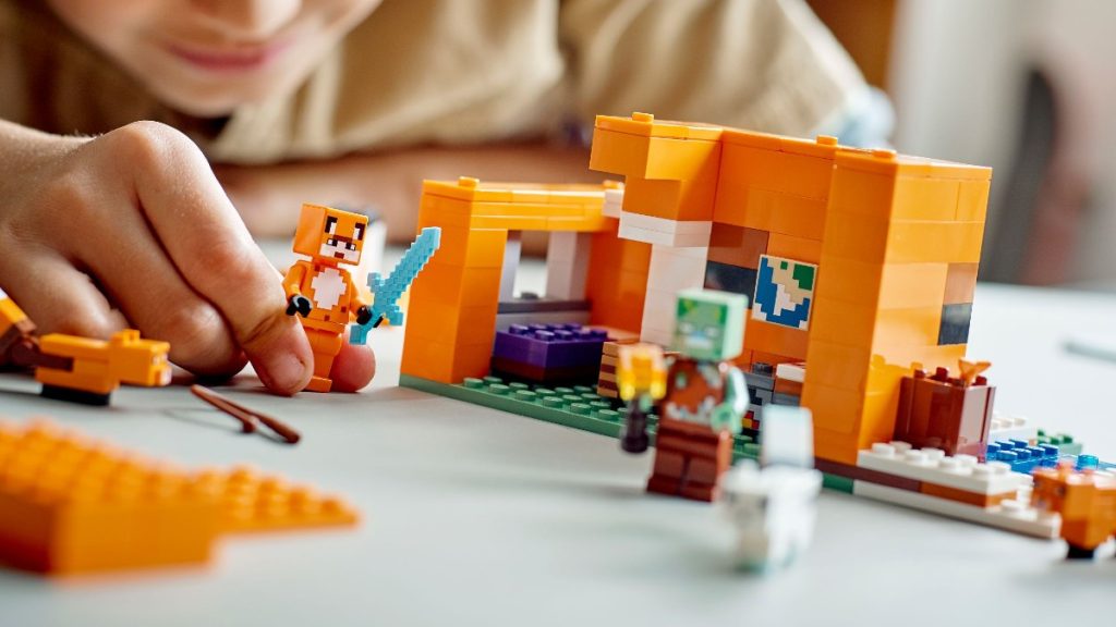 lego minecraft 21178 the fox lodge lifestyle featured 1024x576
