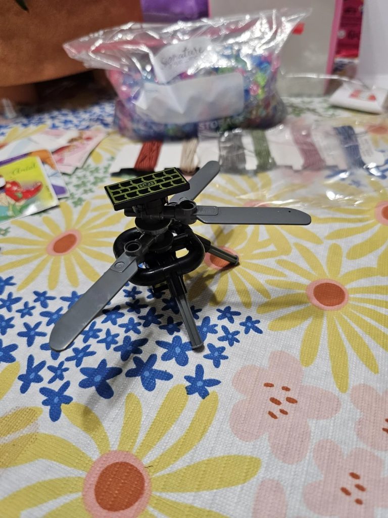 Lego Technic 42158 helikopterdrone reddit rustent råd 768x1024