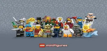 Minifigures LEGO Sets