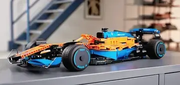 Speed Champions LEGO Sets