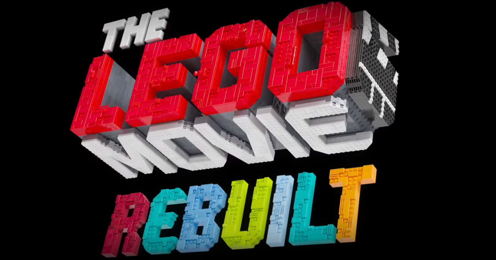 100+ Brickfilmers are recreating The LEGO Movie scene by scene