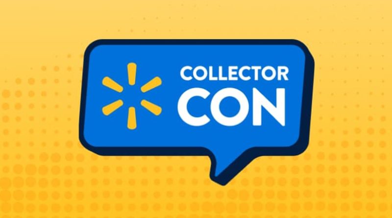 walmart collector con logo featured 2024