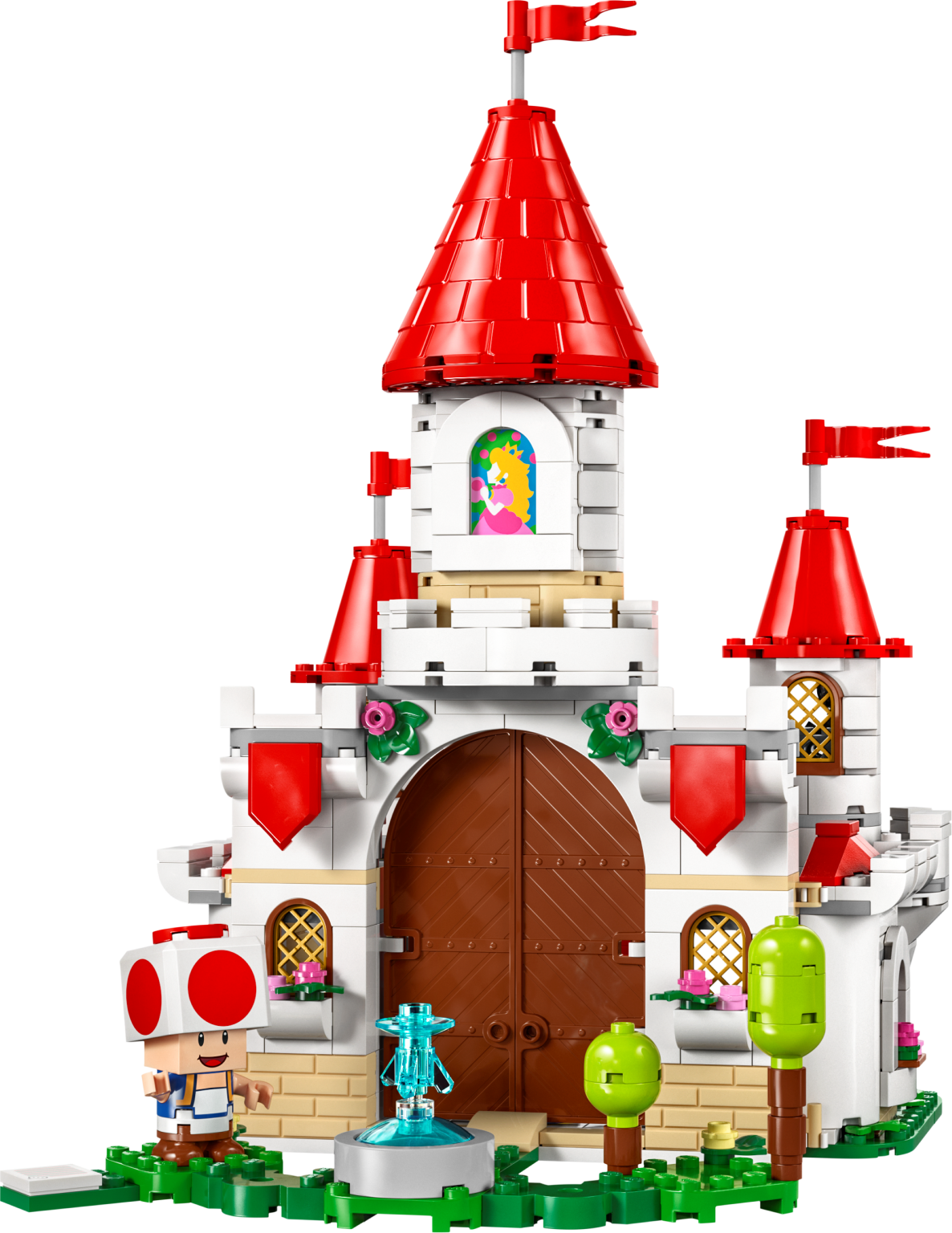 Three new LEGO Super Mario sets revealed for Mario Day