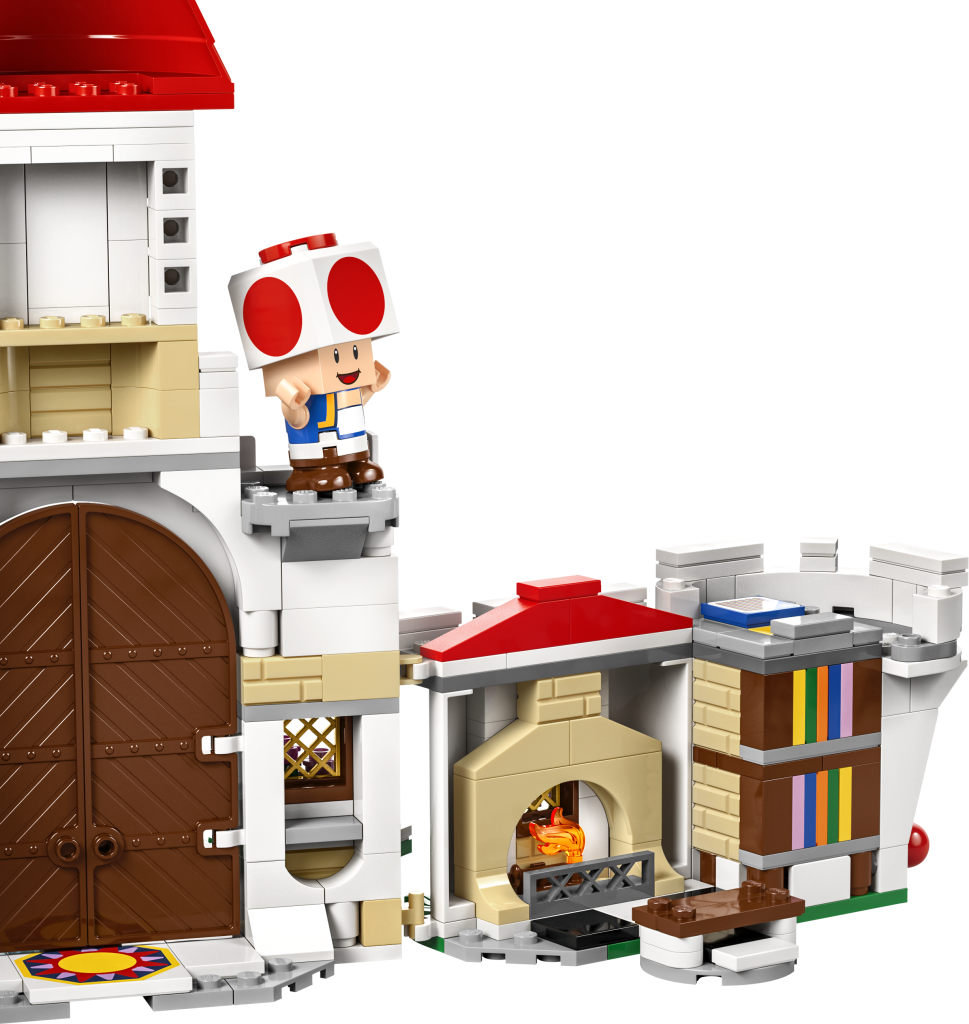 Three new LEGO Super Mario sets revealed for Mario Day