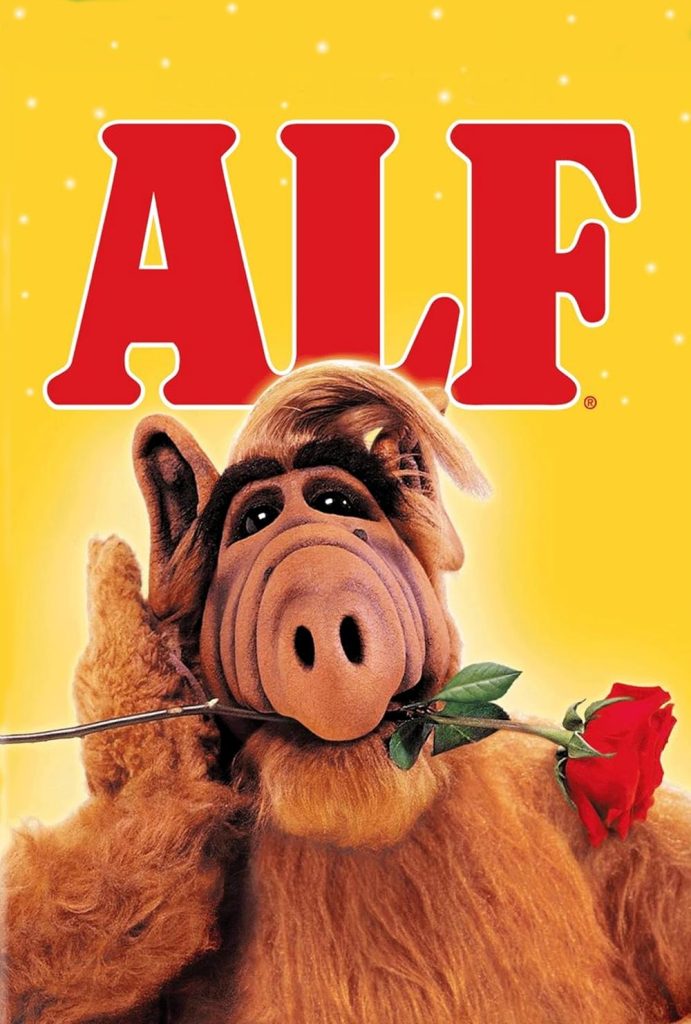 ALF Poster 691x1024