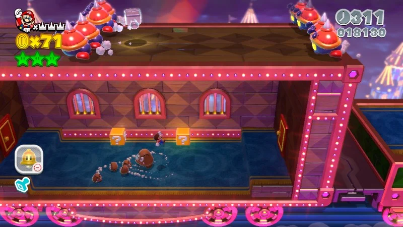 Bowser Train
