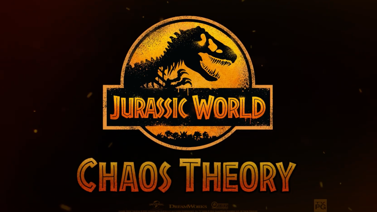 Jurassic World: Chaos Theory trailer hints at LEGO 2024 sets