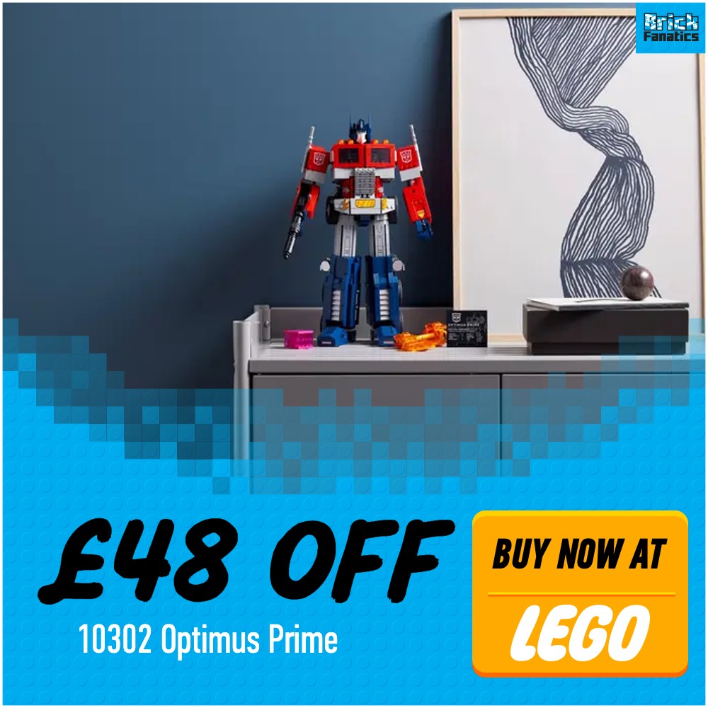 LEGO 10302 deal card