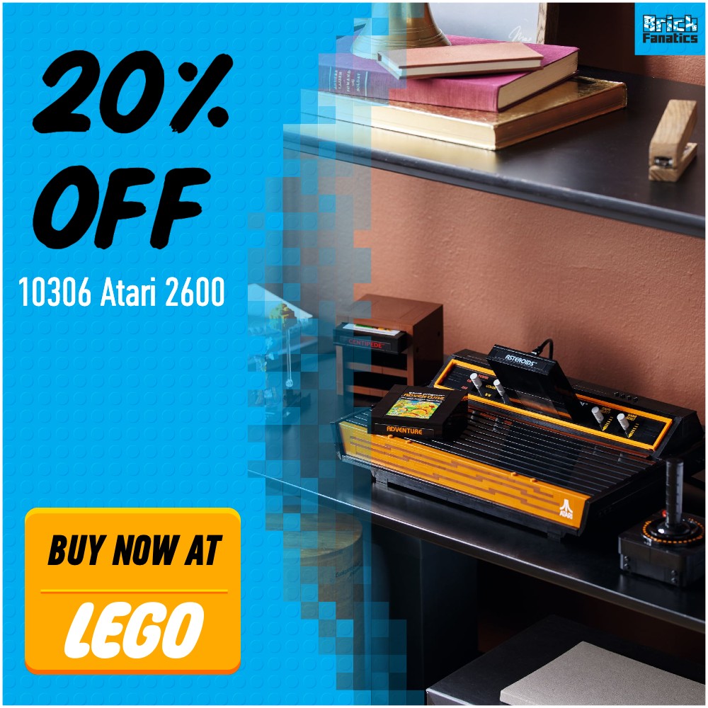 LEGO 10306 deal card