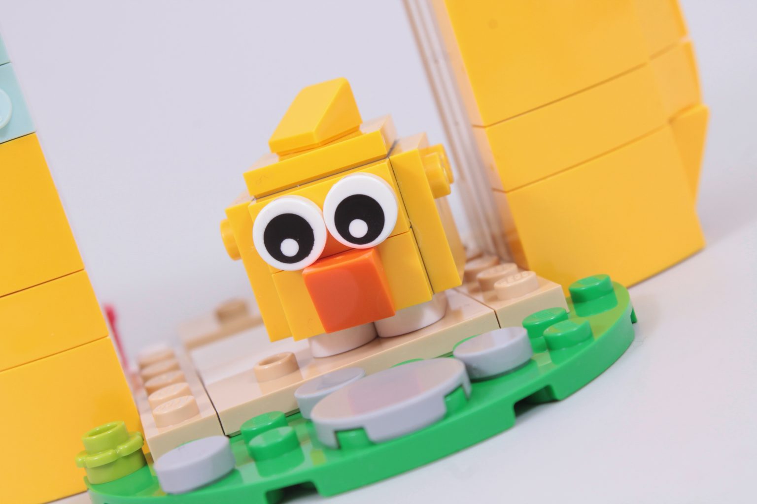 LEGO 40682 Spring Garden House gift-with-purchase review