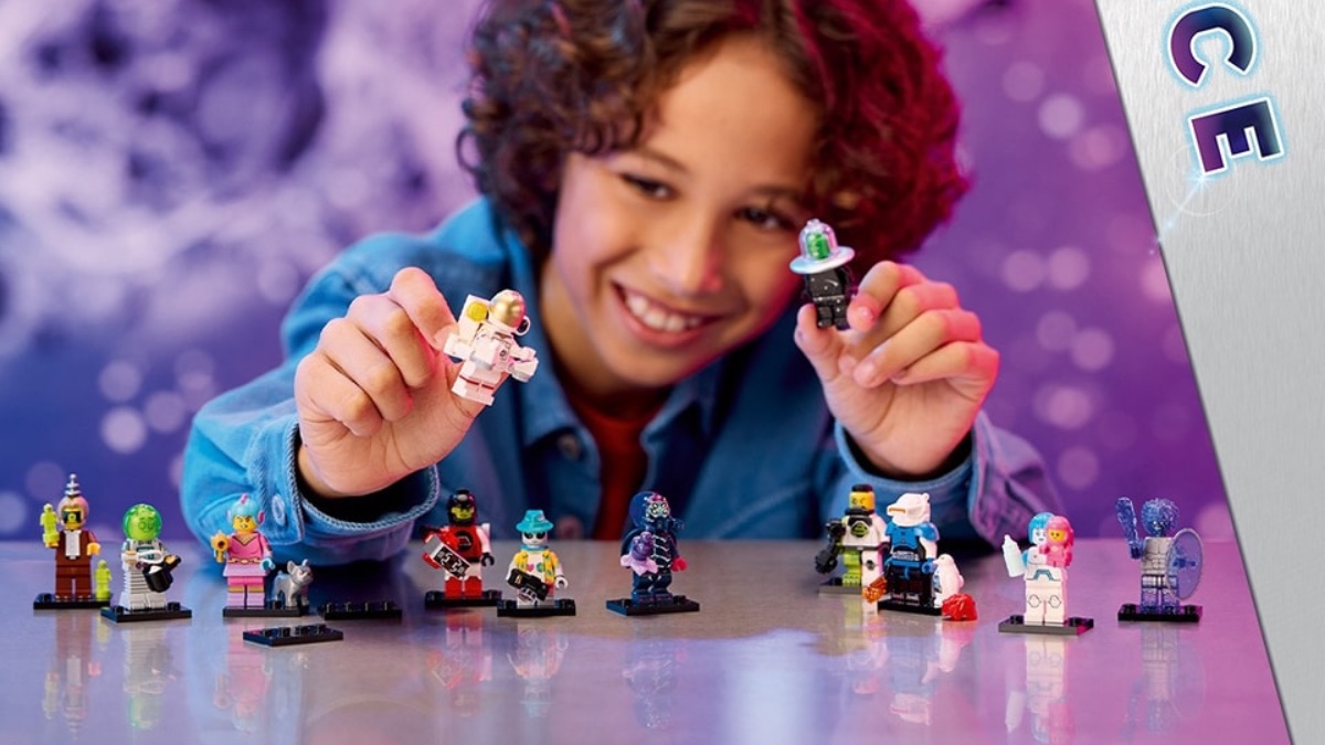 LEGO Series 26 offers ‘an instant dopamine hit’, but its timing is 'tragic'