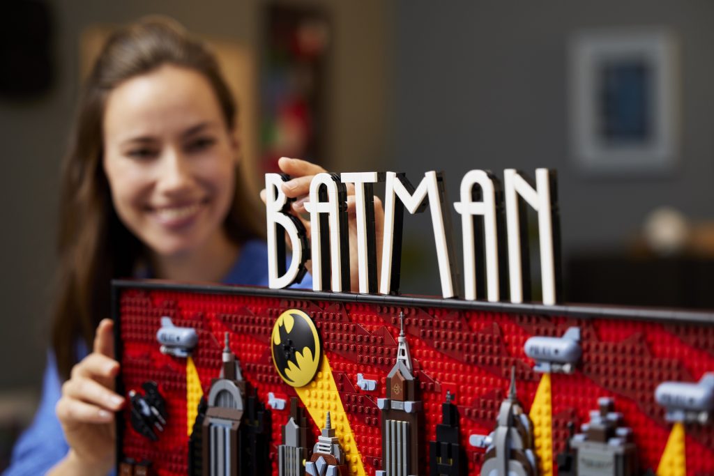 LEGO Batman 76271 Gotham City Skyline 26 1024x683
