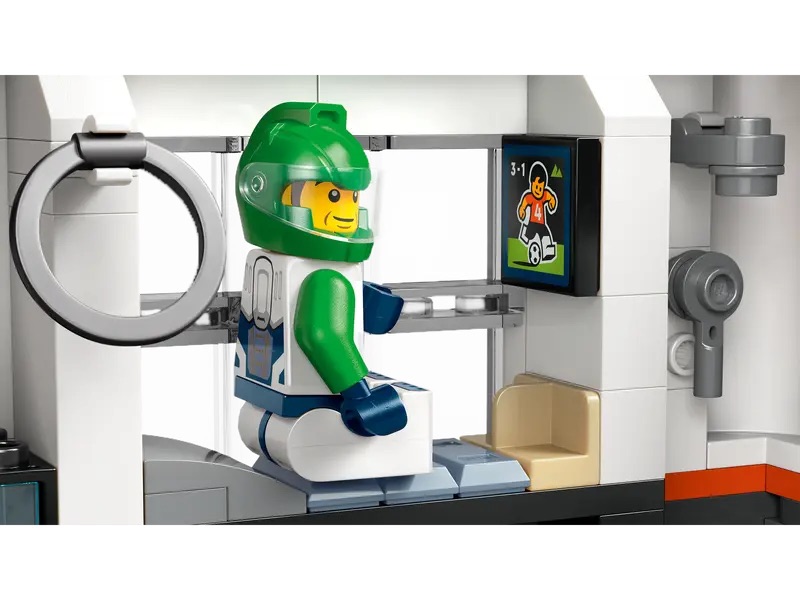 LEGO City 60439 Space Science Lab 5 1