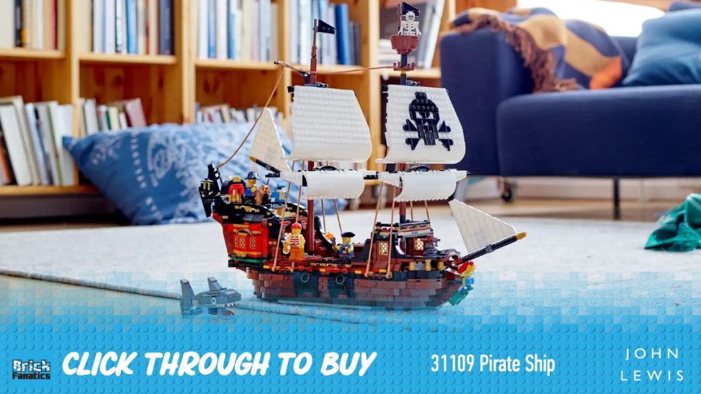 LEGO Creator 3 in 1 31109 Image CTA 1024x576
