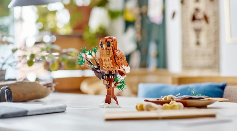 LEGO Creator 3 en 1 31154 Animales del bosque