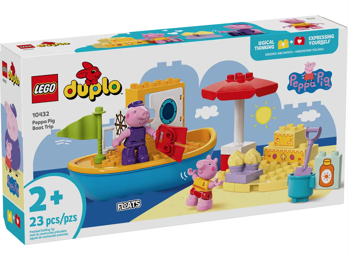 Hasbro Pig assortimento Peppa e la Sua Famiglia Giocattolo, Multicolore, F2171